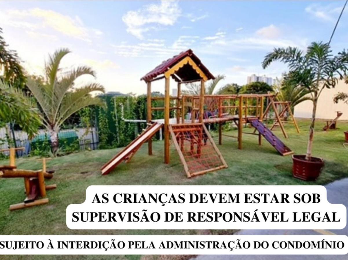 Mshome - Apartamento Terreo Com Varanda E Mobiliado João Pessoa Exterior foto