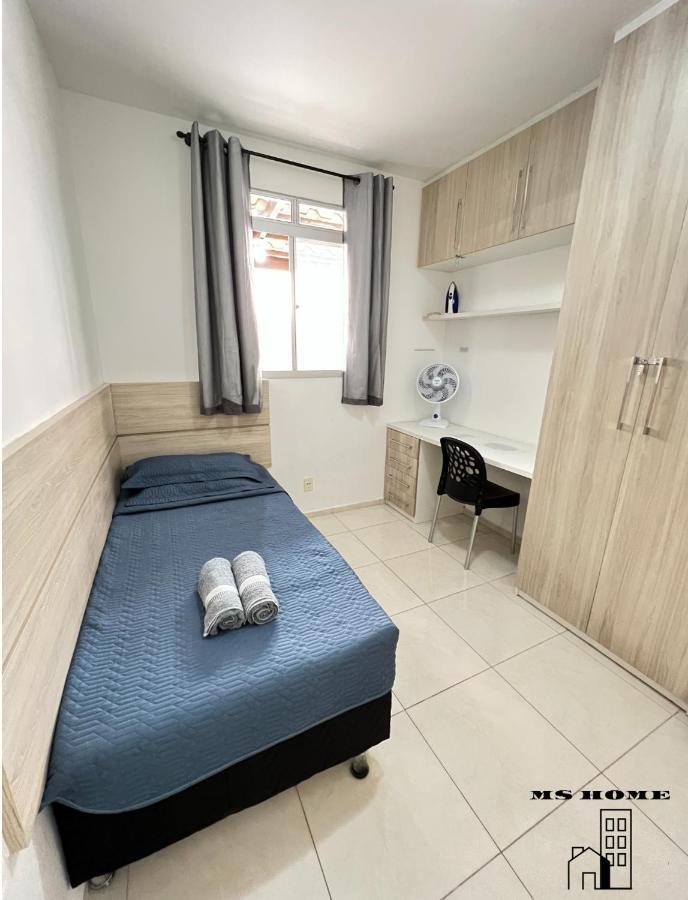 Mshome - Apartamento Terreo Com Varanda E Mobiliado João Pessoa Exterior foto