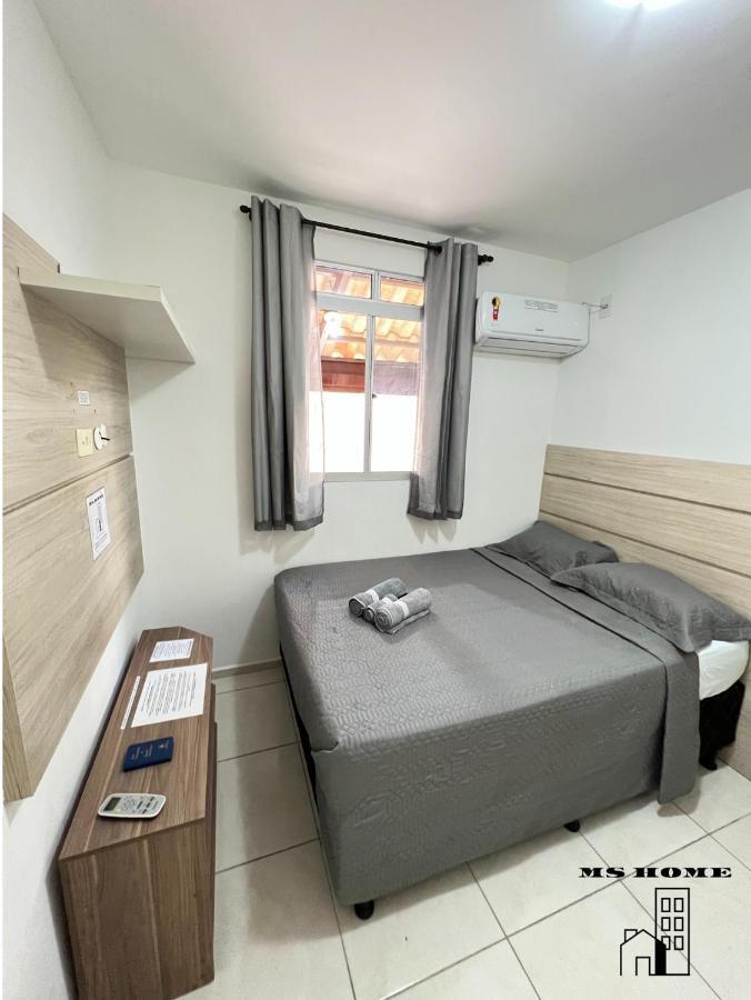 Mshome - Apartamento Terreo Com Varanda E Mobiliado João Pessoa Exterior foto